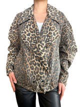Chaqueta Bomber Africa