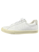 Zapatillas White Cuero