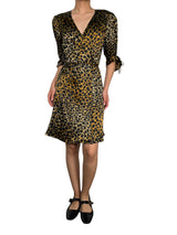 Vestido Wrap