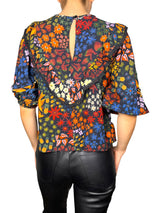 Blusa Flores