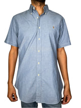 Camisa Custom Fit
