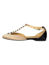 Flats Satinada