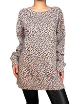 Polerón Animal Print