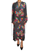 Vestido Hungal Butterfly