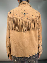 Chaqueta Marrakesh Cuero