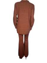 Set Tejido London Lurex