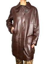 Chaqueta Napa Cuero Oveja