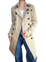 Trench Crema
