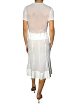 Vestido Tejido