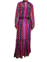 Vestido Charlotte Lurex