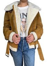 Chaqueta Cuero Chiporro