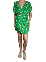 Vestido Mini Viscosa