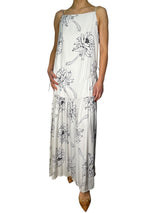 Vestido Floral Botánico
