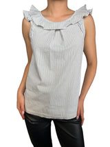 Blusa Rayas