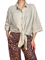 Blusa Lino