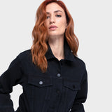 Chaqueta Denim Lottus