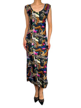 Vestido Snake