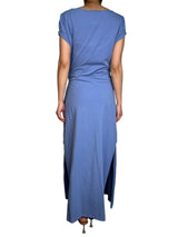 Vestido Pippa Azul Vivo