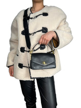 Bandolera Tayler 19 Cuero