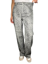 Jeans Animal Print