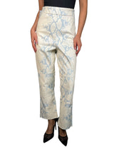 Pantalón Snake Ecocuero