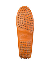 Mocasines Naranjos