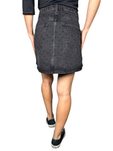Falda Rock Brillos