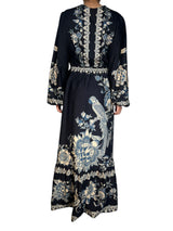 Vestido Maxi Estampado