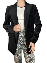 Blazer Velvet