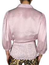 Blusa Satinada