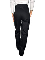 Pantalón Cargo Negro