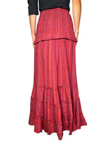 Falda Strada Circus Print