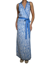 Vestido Wrap TejidoDVF x Target