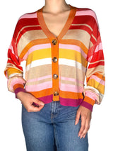 Cárdigan Multicolor