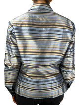 Blusa Envolvente Seda
