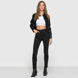 Legging Logo Printed