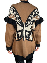 Sweater Animal Print