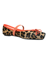 Ballerinas Animal Print
