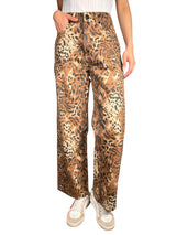 Jeans Animal Print