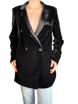 Blazer Francisca Larrain x Basement