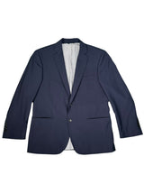 Blazer Hombre Solapa Lana