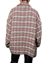 Chaqueta Tweed