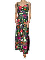 Vestido Tigre Da Noi