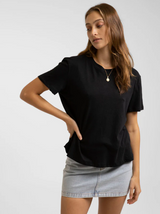 Polera Classic Boyfriend tee