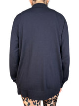 Sweater Lana Azul Marino