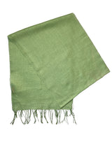Pañuelo Baby Alpaca Y Seda