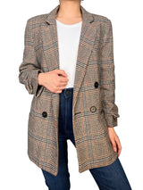 Blazer Houndstooth