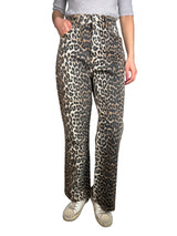 Jeans Animal Print