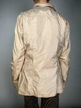 Chaqueta Impermeable Champange