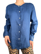 Blusa Azul Marino